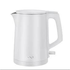 Электрический чайник с защитой от ожогов LL-8860W, белый